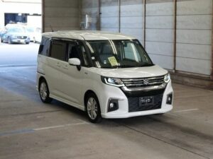 Suzuki Solio