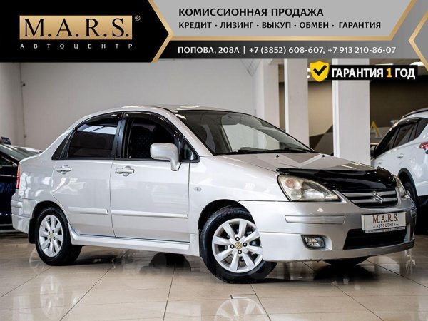 Suzuki Liana