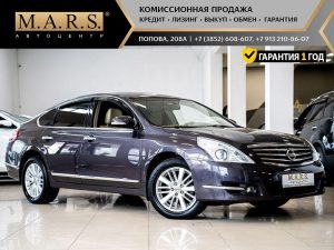 Nissan Teana