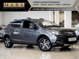 Lifan X50