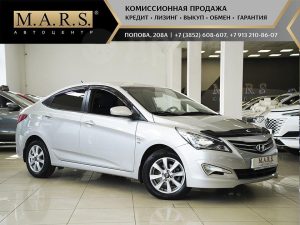 Hyundai Solaris