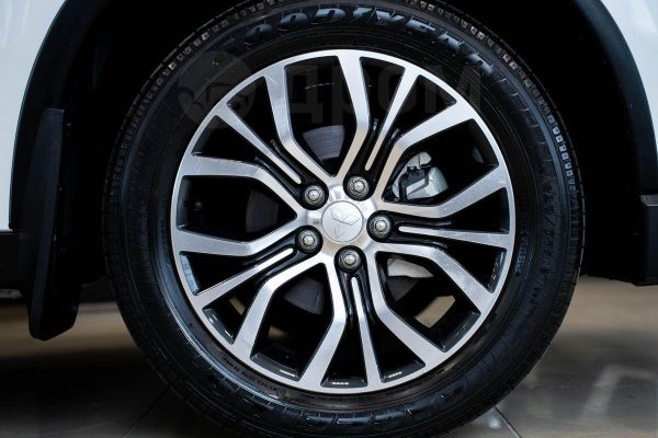 Mitsubishi Outlander — изображение 10