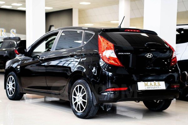 Hyundai Solaris — изображение 10