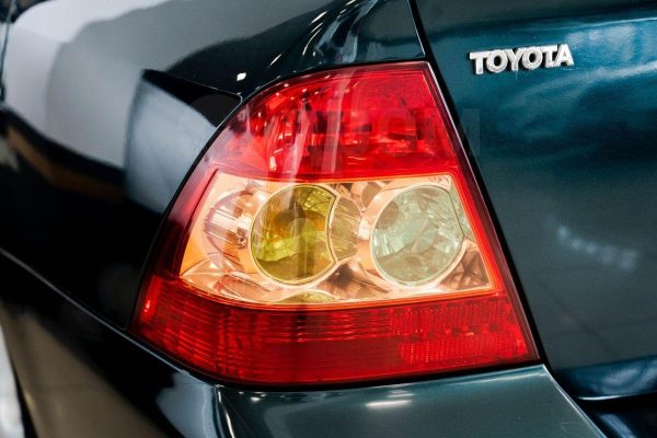 Toyota Corolla — изображение 10