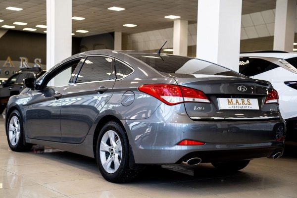 Hyundai i40 — изображение 10