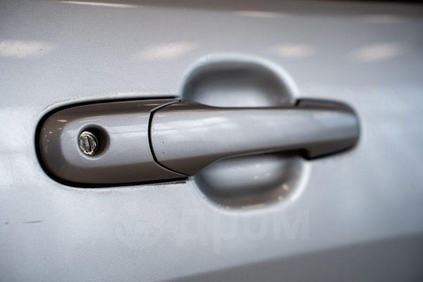 Suzuki Liana — изображение 10