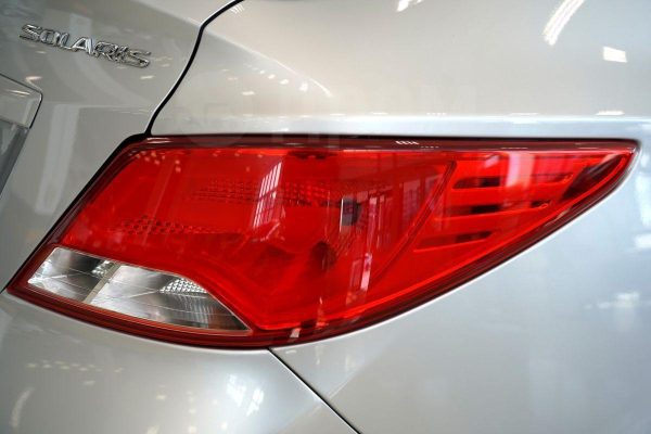 Hyundai Solaris — изображение 10