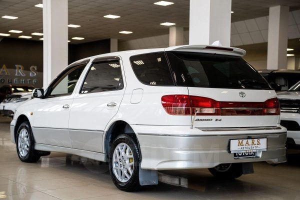 Toyota Vista Ardeo — изображение 10