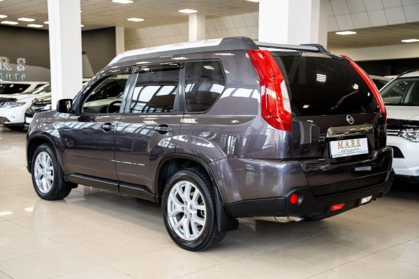 Nissan X-Trail — изображение 10