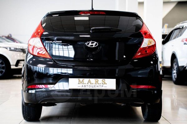 Hyundai Solaris — изображение 11