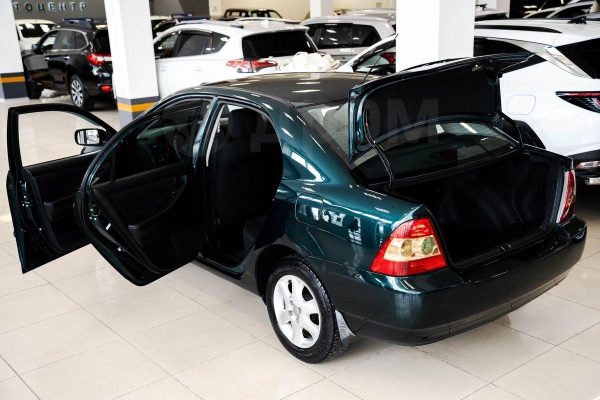 Toyota Corolla — изображение 11
