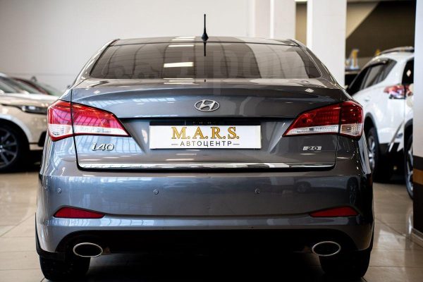 Hyundai i40 — изображение 11