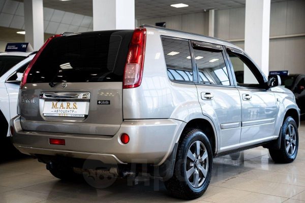 Nissan X-Trail — изображение 11