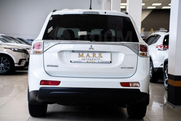 Mitsubishi Outlander — изображение 11