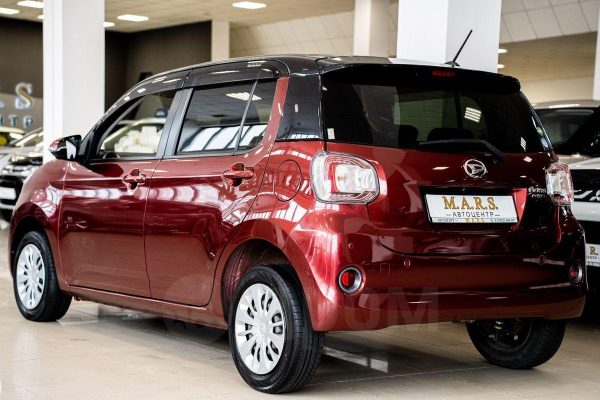 Daihatsu Boon — изображение 11