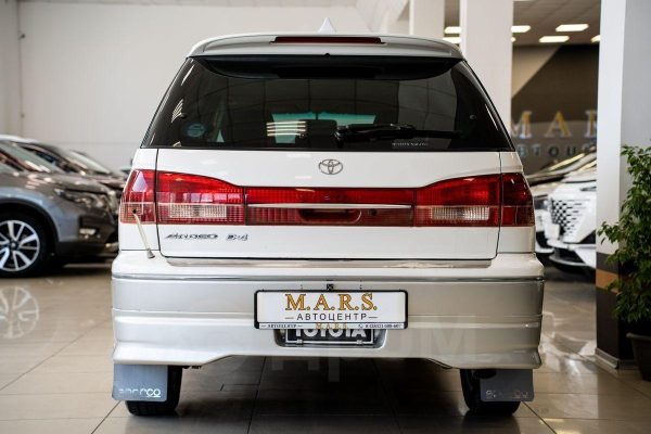Toyota Vista Ardeo — изображение 11
