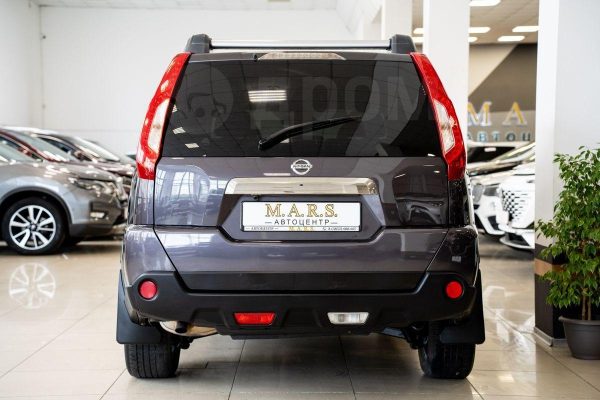 Nissan X-Trail — изображение 11