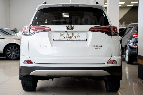 Toyota RAV4 — изображение 11