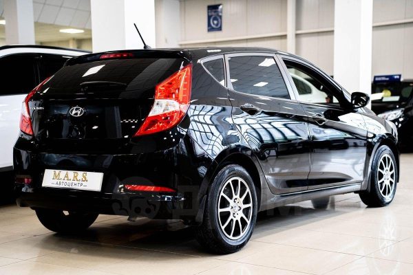 Hyundai Solaris — изображение 12