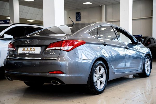 Hyundai i40 — изображение 12