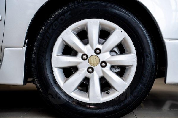 Suzuki Liana — изображение 12