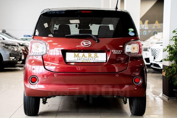 Daihatsu Boon — изображение 12