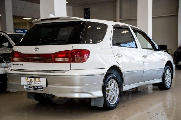 Toyota Vista Ardeo — изображение 12