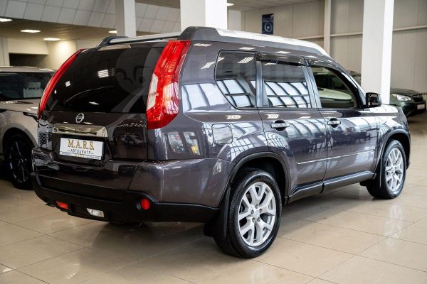 Nissan X-Trail — изображение 12