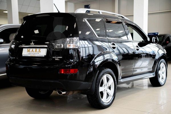 Mitsubishi Outlander — изображение 13