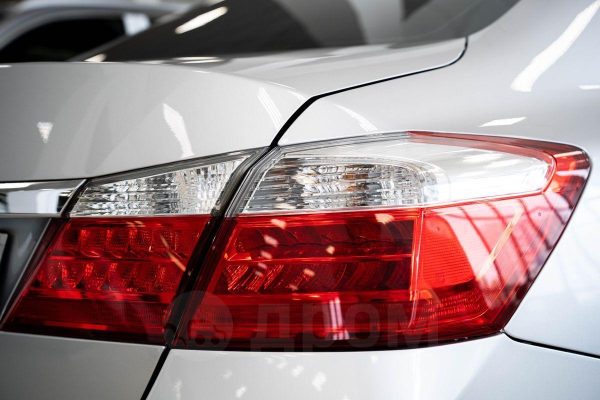 Honda Accord — изображение 13