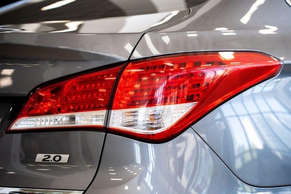 Hyundai i40 — изображение 13