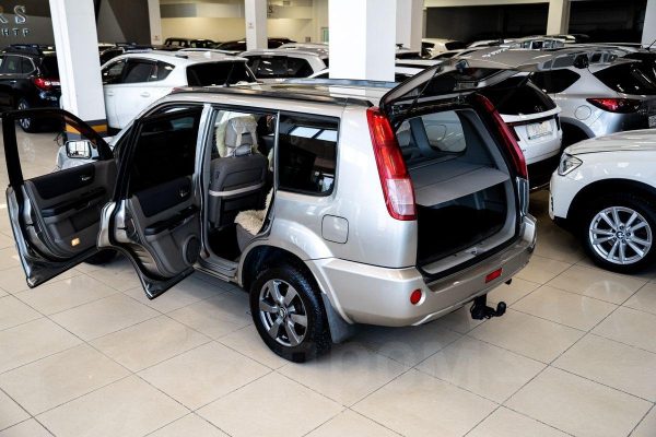 Nissan X-Trail — изображение 13