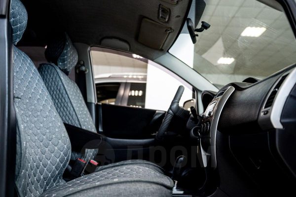 Suzuki Liana — изображение 13