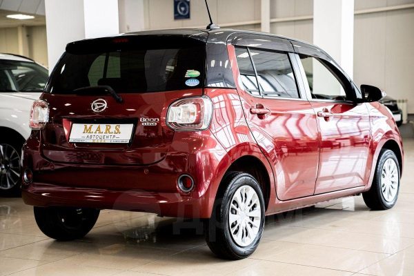 Daihatsu Boon — изображение 13