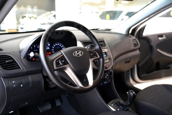Hyundai Solaris — изображение 13