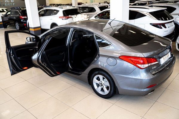 Hyundai i40 — изображение 14