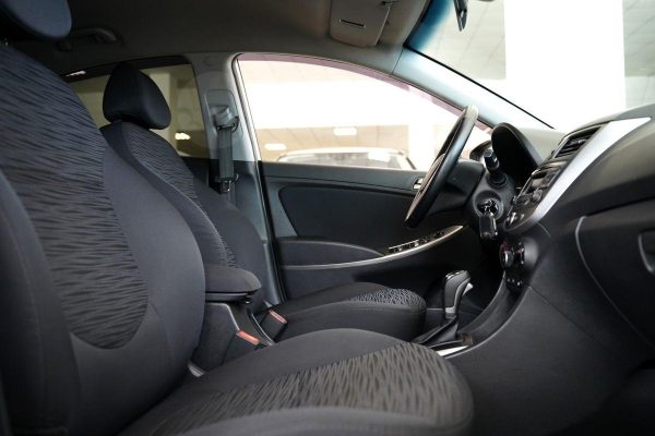 Hyundai Solaris — изображение 14