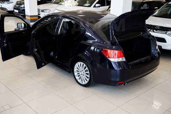 Subaru Legacy — изображение 14