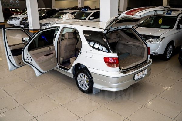 Toyota Vista Ardeo — изображение 14