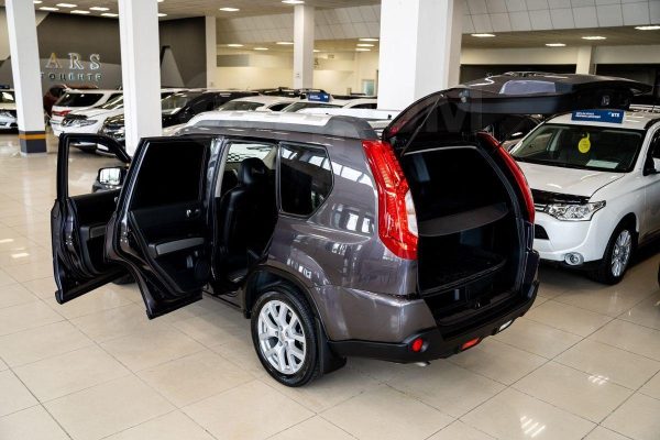 Nissan X-Trail — изображение 14