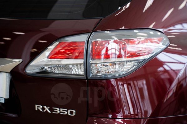 Lexus RX350 — изображение 15