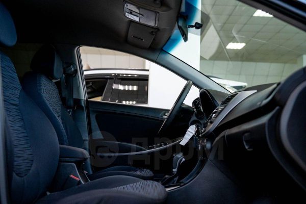 Hyundai Solaris — изображение 15