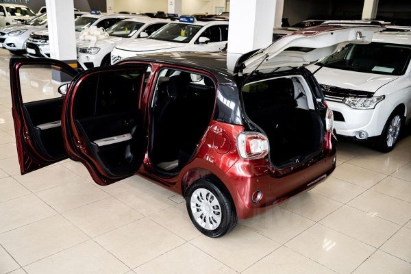 Daihatsu Boon — изображение 15