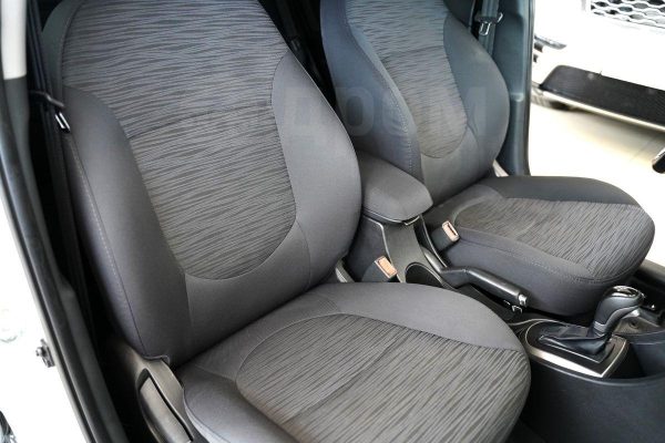 Hyundai Solaris — изображение 15