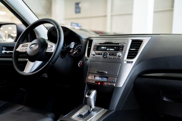 Subaru Legacy — изображение 15