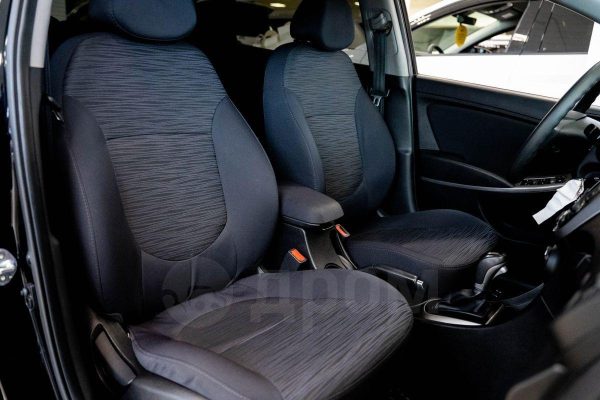 Hyundai Solaris — изображение 16