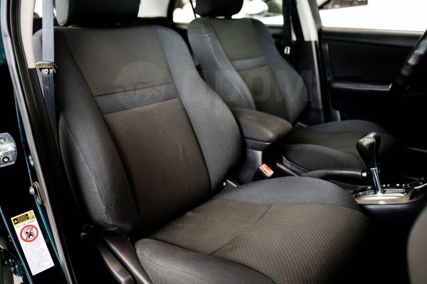 Toyota Corolla — изображение 16