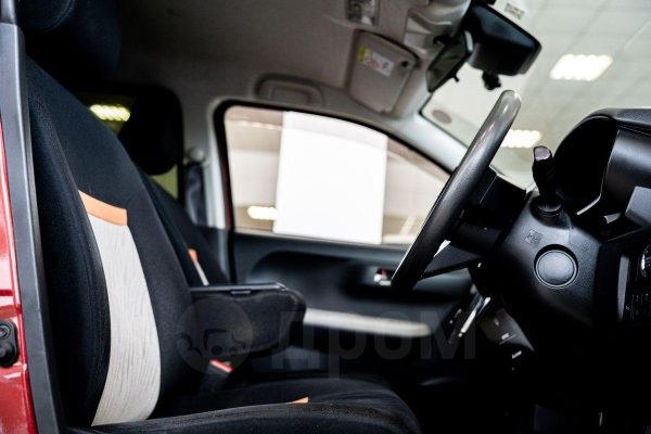Daihatsu Boon — изображение 16