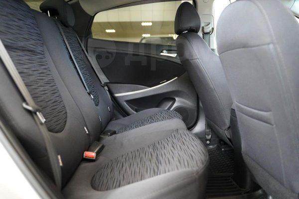 Hyundai Solaris — изображение 16
