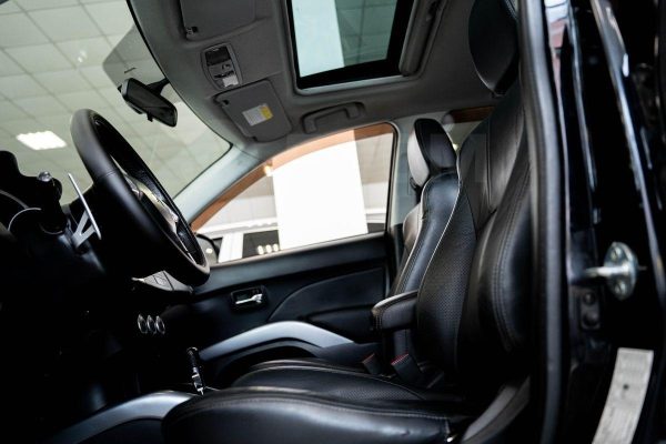 Mitsubishi Outlander — изображение 17